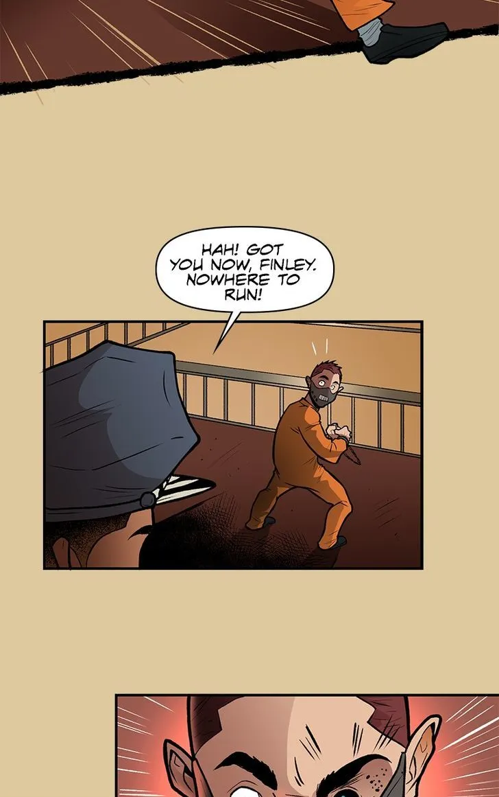 Read The Badguys chapter 51 image 4 on Lezhin
