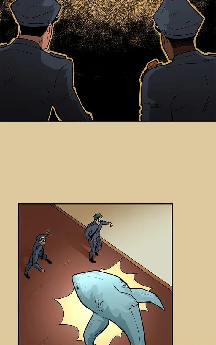 Read The Badguys chapter 51 image 7 on Lezhin