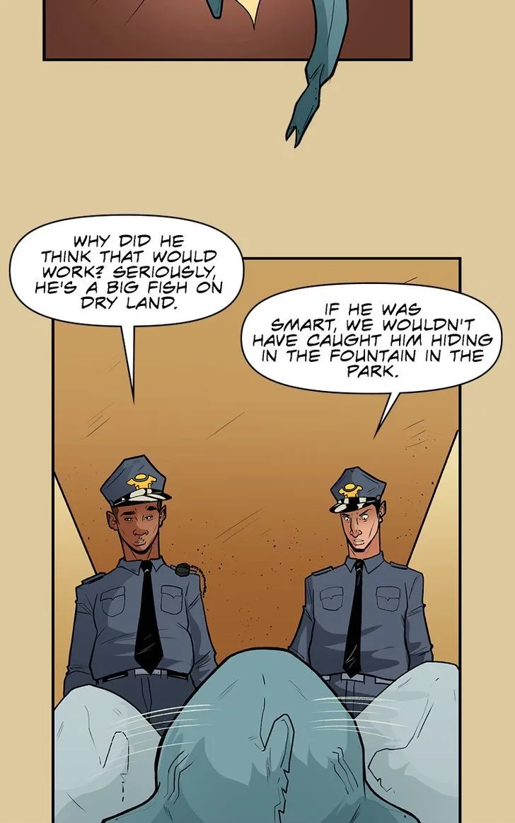 Read The Badguys chapter 51 image 8 on Lezhin