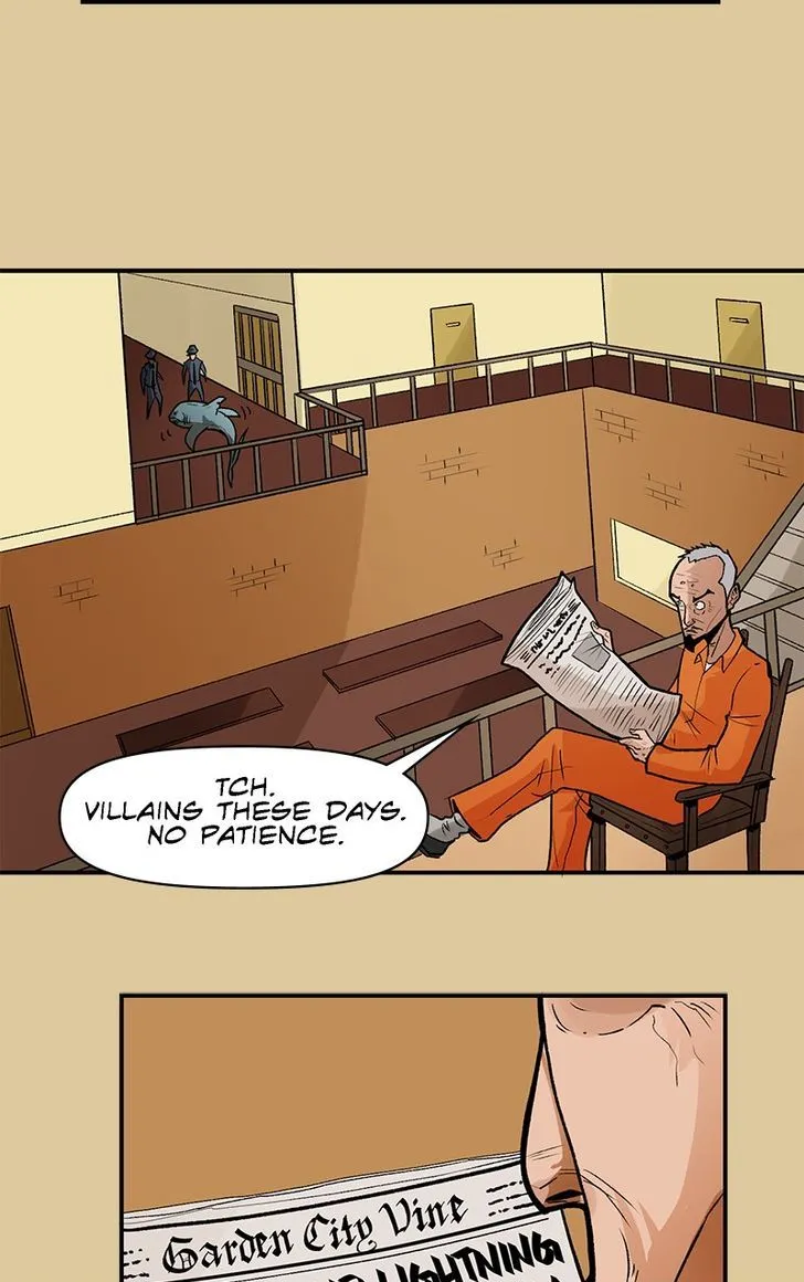Read The Badguys chapter 51 image 9 on Lezhin