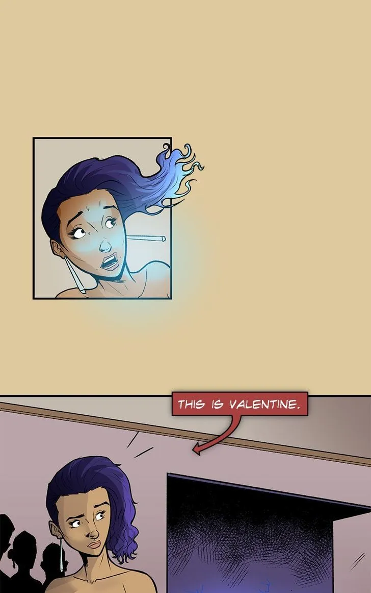 Read The Badguys chapter 52 image 0 on Lezhin