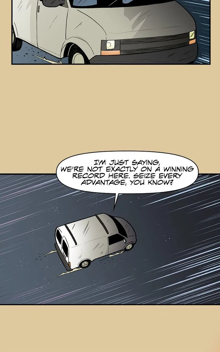 Read The Badguys chapter 52 image 12 on Lezhin