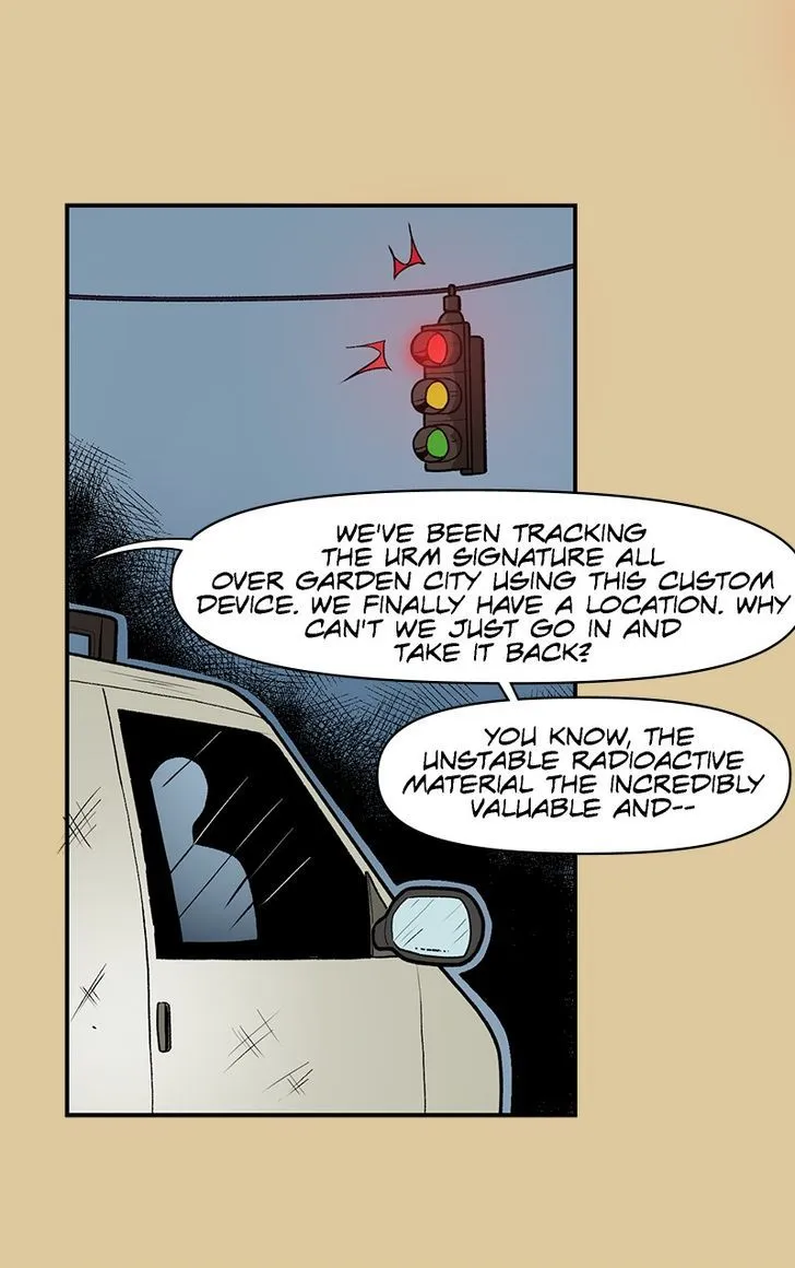 Read The Badguys chapter 52 image 13 on Lezhin