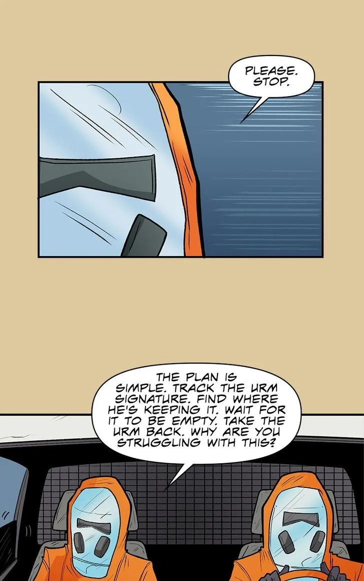 Read The Badguys chapter 52 image 14 on Lezhin