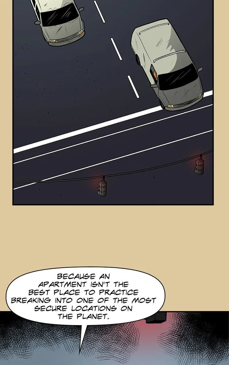 Read The Badguys chapter 52 image 16 on Lezhin