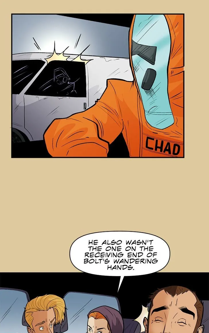 Read The Badguys chapter 52 image 20 on Lezhin