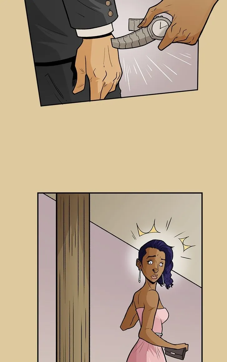 Read The Badguys chapter 52 image 3 on Lezhin
