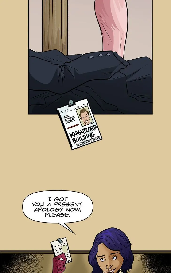 Read The Badguys chapter 52 image 4 on Lezhin