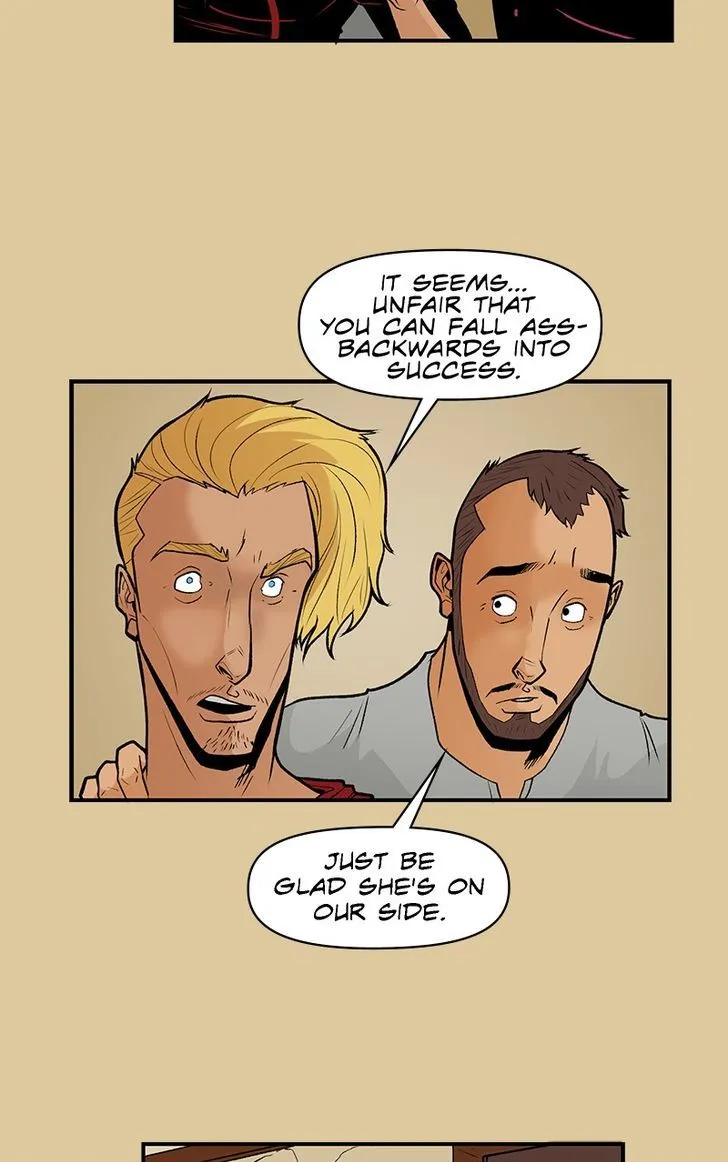 Read The Badguys chapter 52 image 6 on Lezhin