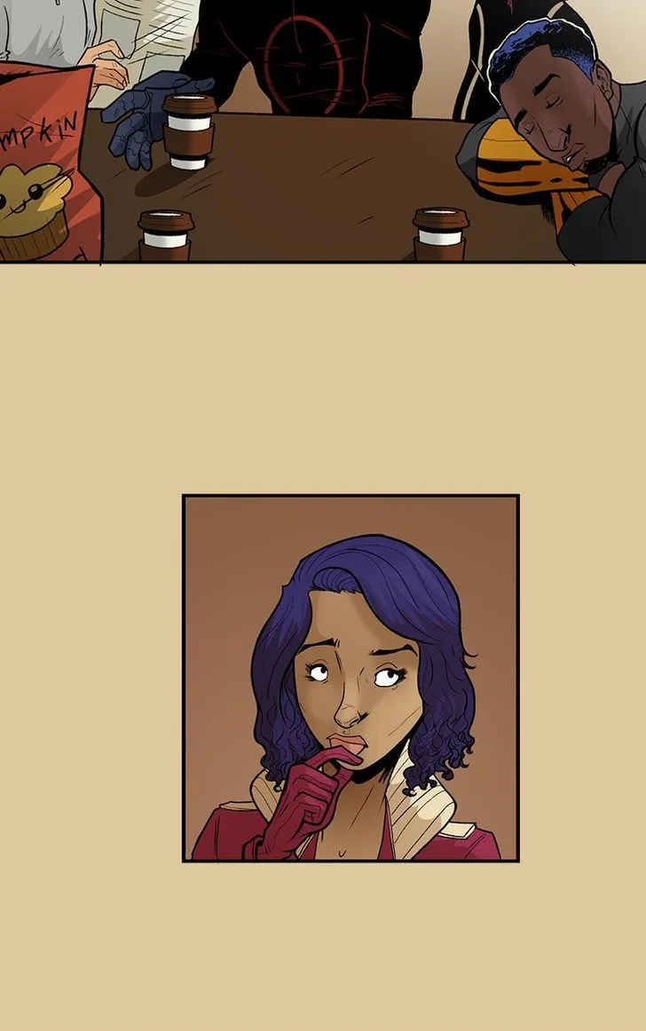 Read The Badguys chapter 52 image 9 on Lezhin