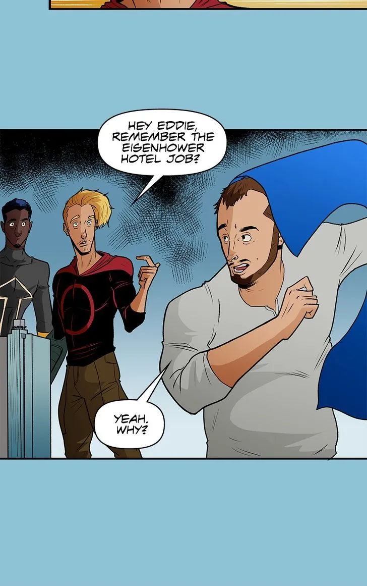 Read The Badguys chapter 53 image 11 on Lezhin