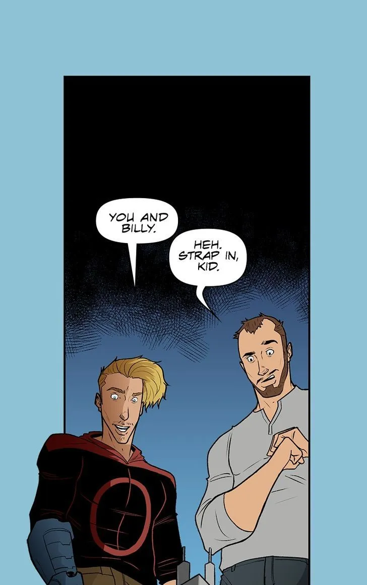 Read The Badguys chapter 53 image 12 on Lezhin