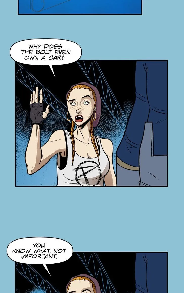Read The Badguys chapter 53 image 17 on Lezhin