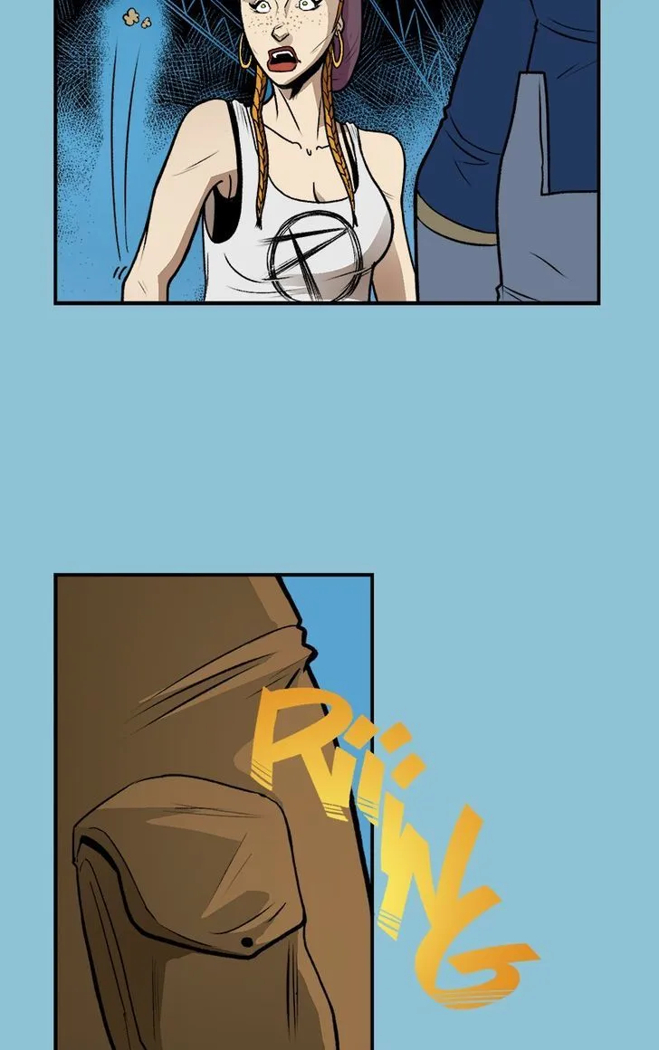 Read The Badguys chapter 53 image 18 on Lezhin