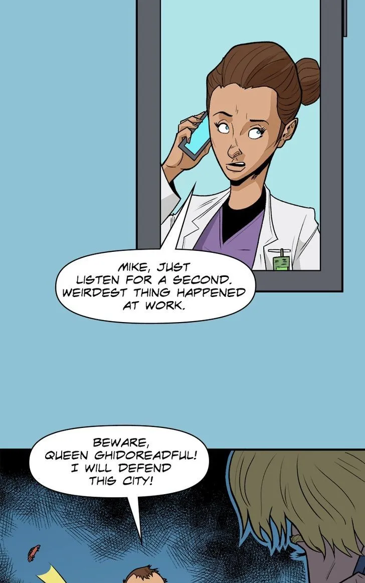 Read The Badguys chapter 53 image 21 on Lezhin