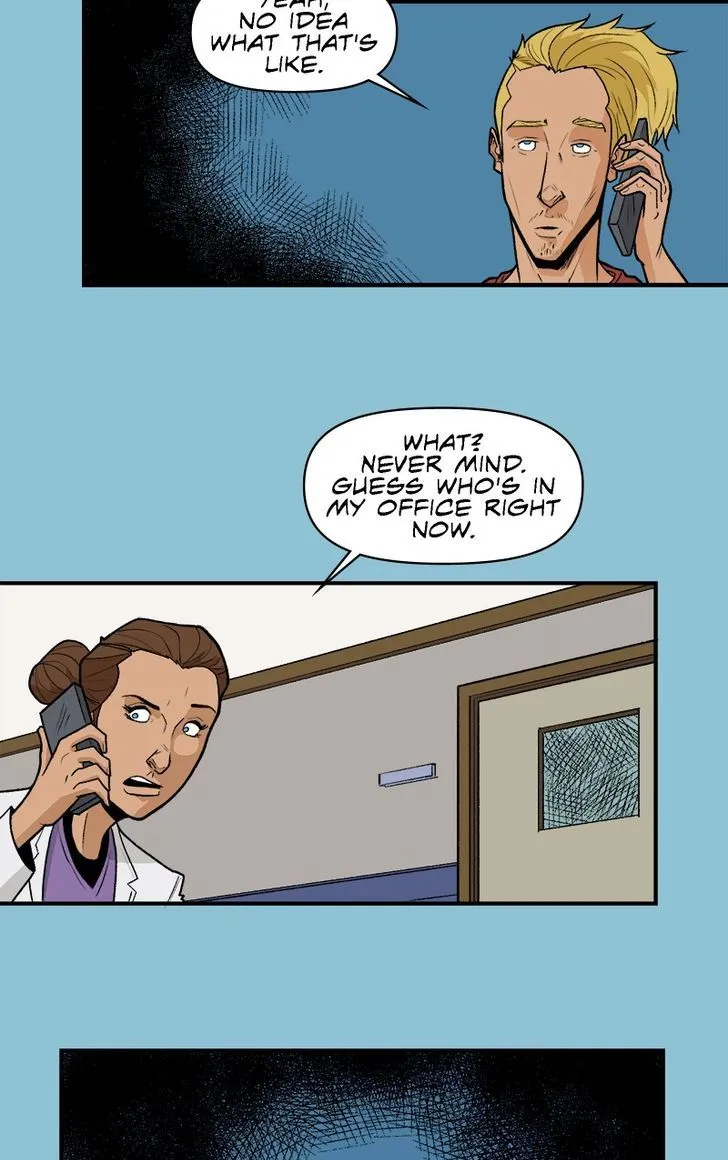 Read The Badguys chapter 53 image 23 on Lezhin