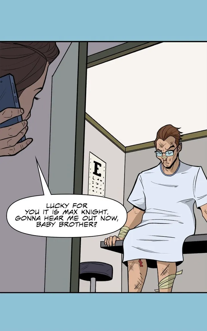 Read The Badguys chapter 53 image 25 on Lezhin
