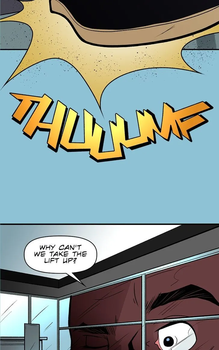 Read The Badguys chapter 53 image 4 on Lezhin