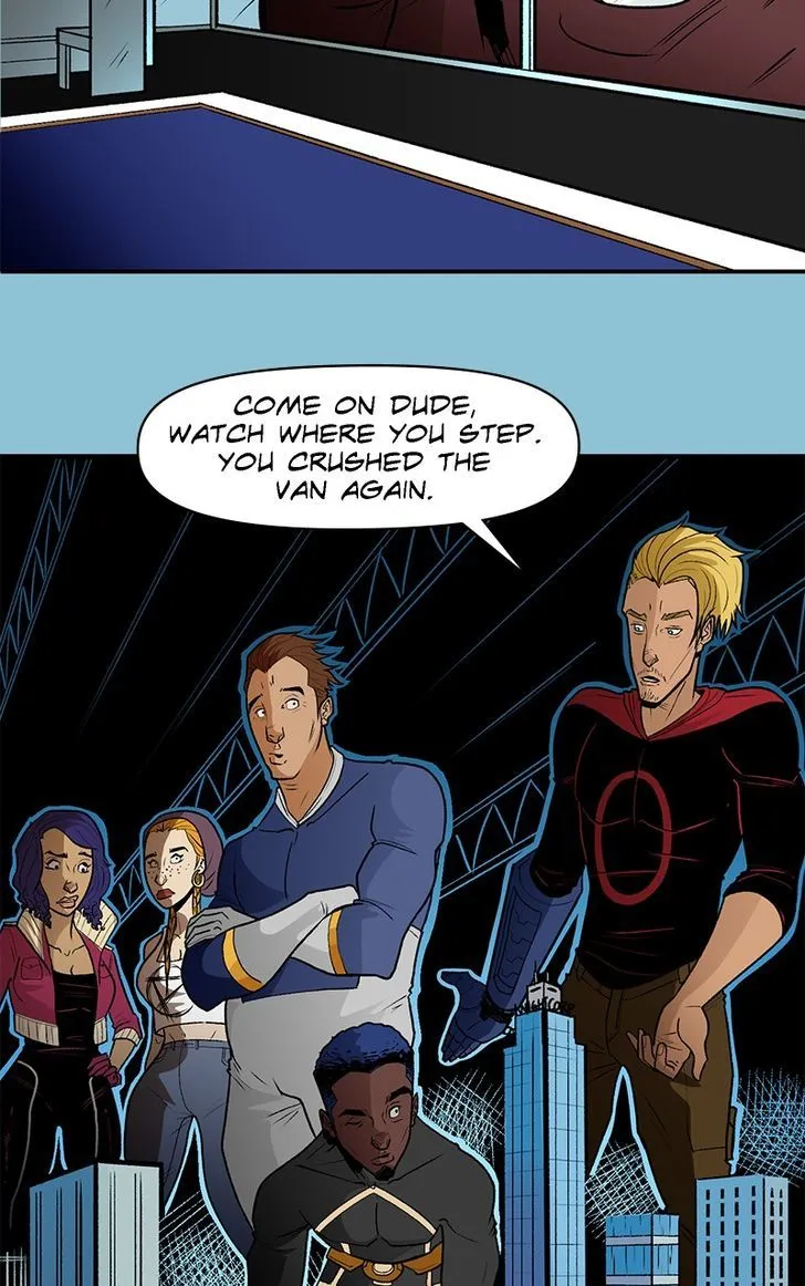 Read The Badguys chapter 53 image 5 on Lezhin