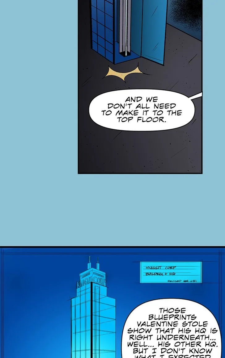 Read The Badguys chapter 53 image 8 on Lezhin