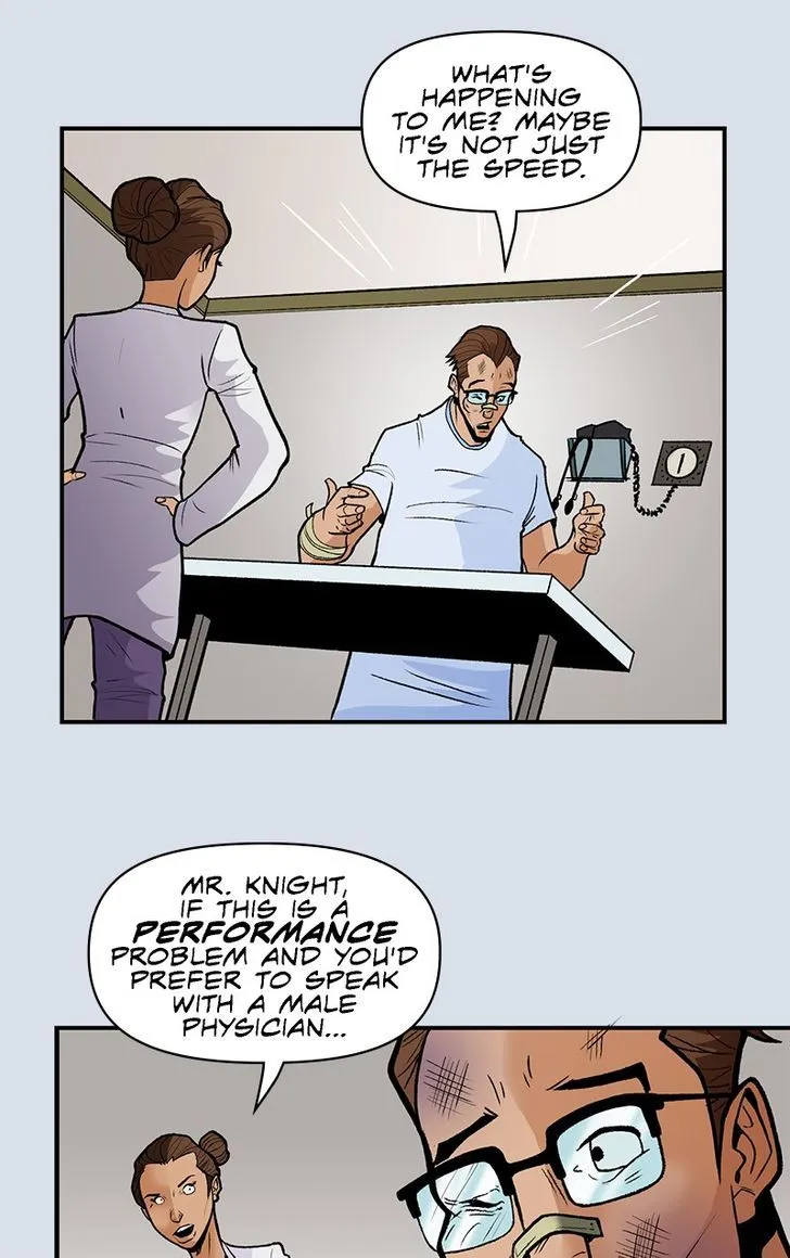 Read The Badguys chapter 54 image 10 on Lezhin