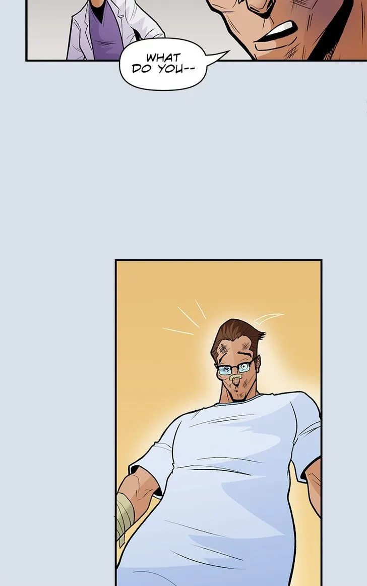 Read The Badguys chapter 54 image 11 on Lezhin