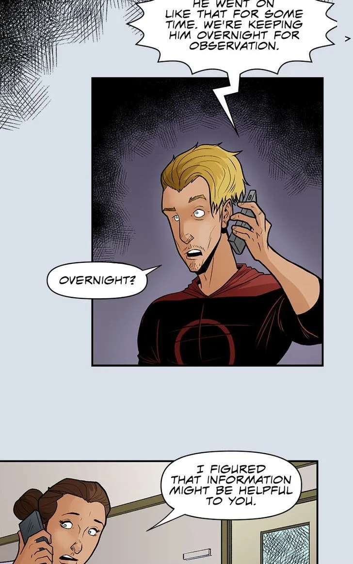 Read The Badguys chapter 54 image 17 on Lezhin