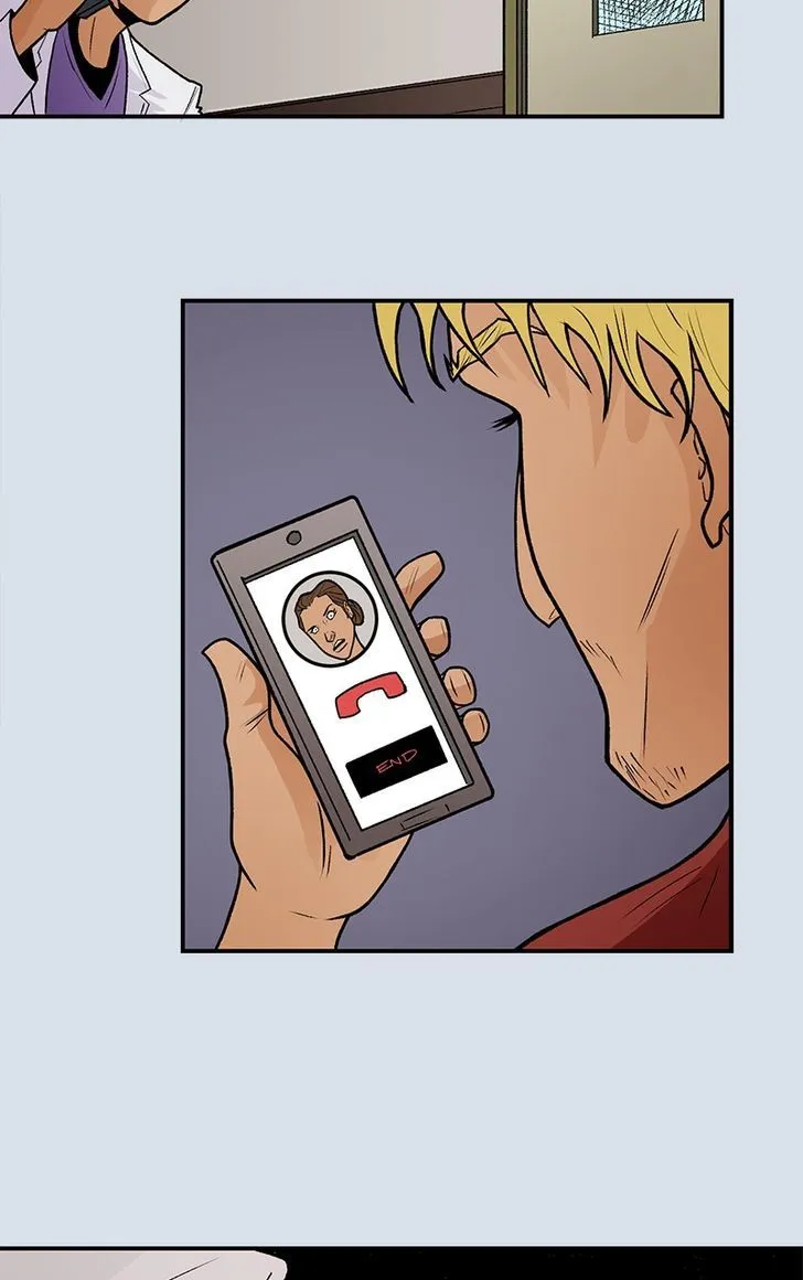 Read The Badguys chapter 54 image 18 on Lezhin
