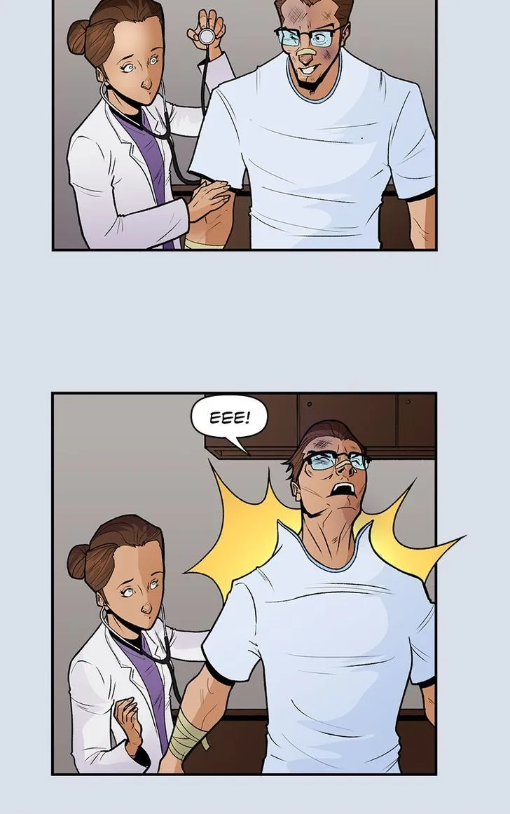 Read The Badguys chapter 54 image 2 on Lezhin