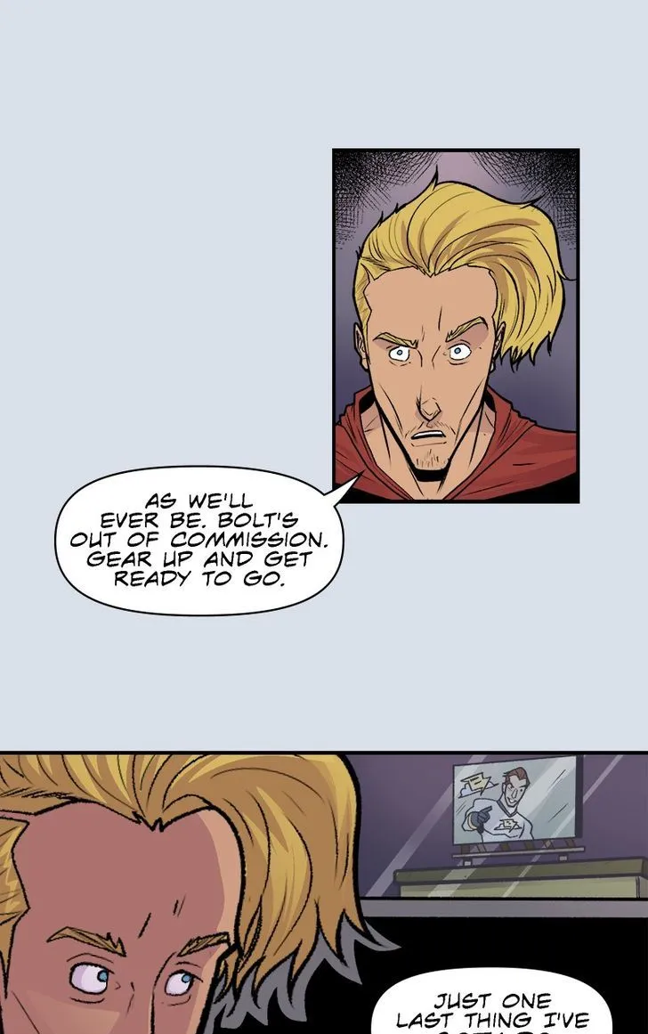 Read The Badguys chapter 54 image 25 on Lezhin