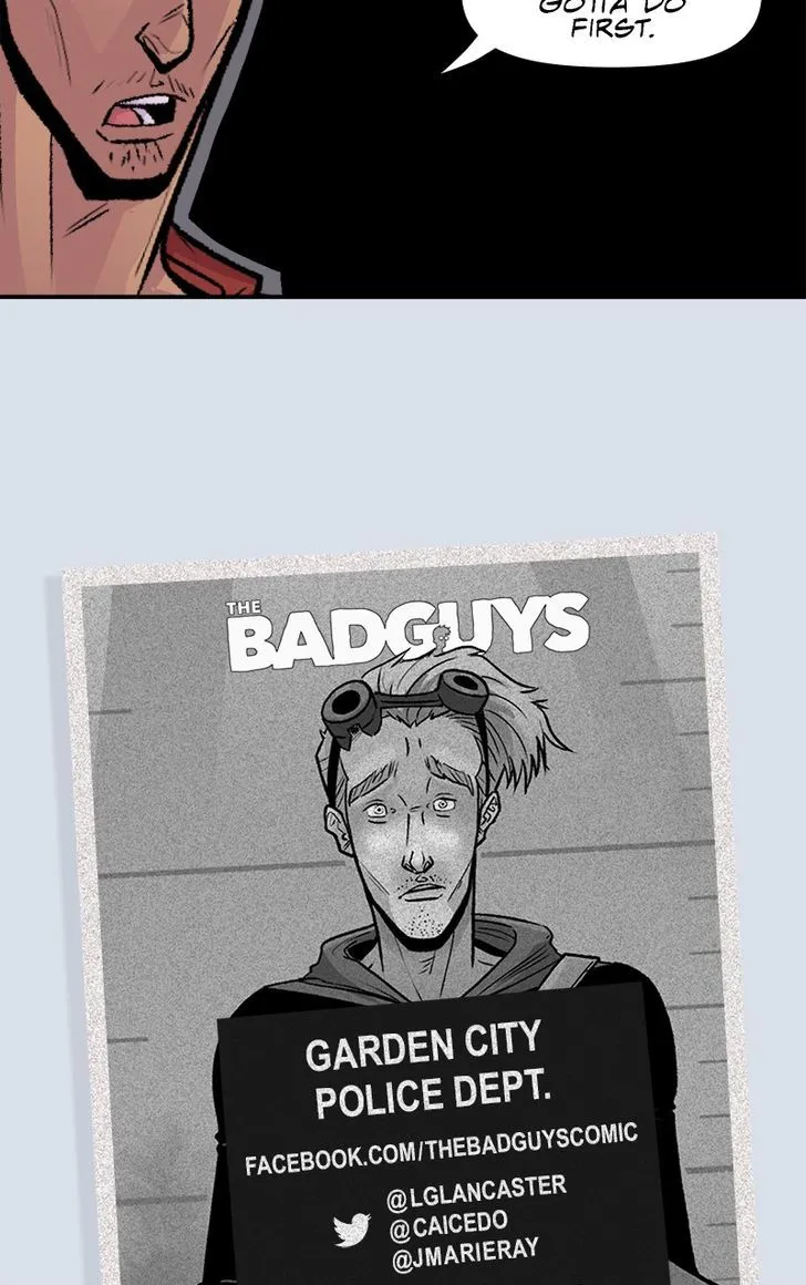 Read The Badguys chapter 54 image 26 on Lezhin