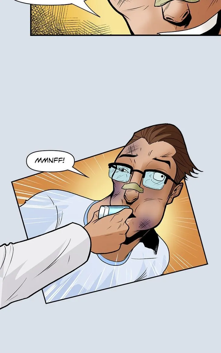 Read The Badguys chapter 54 image 5 on Lezhin