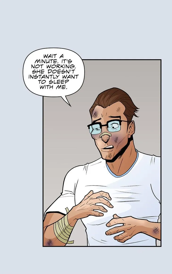 Read The Badguys chapter 54 image 9 on Lezhin
