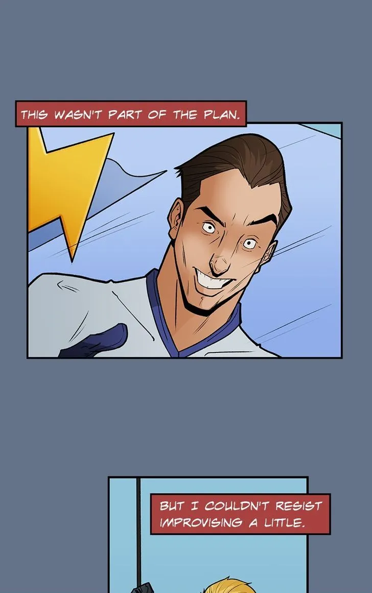 Read The Badguys chapter 55 image 0 on Lezhin
