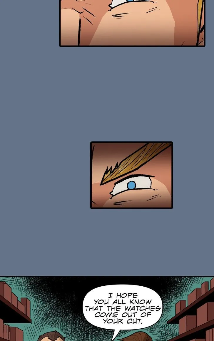 Read The Badguys chapter 55 image 13 on Lezhin