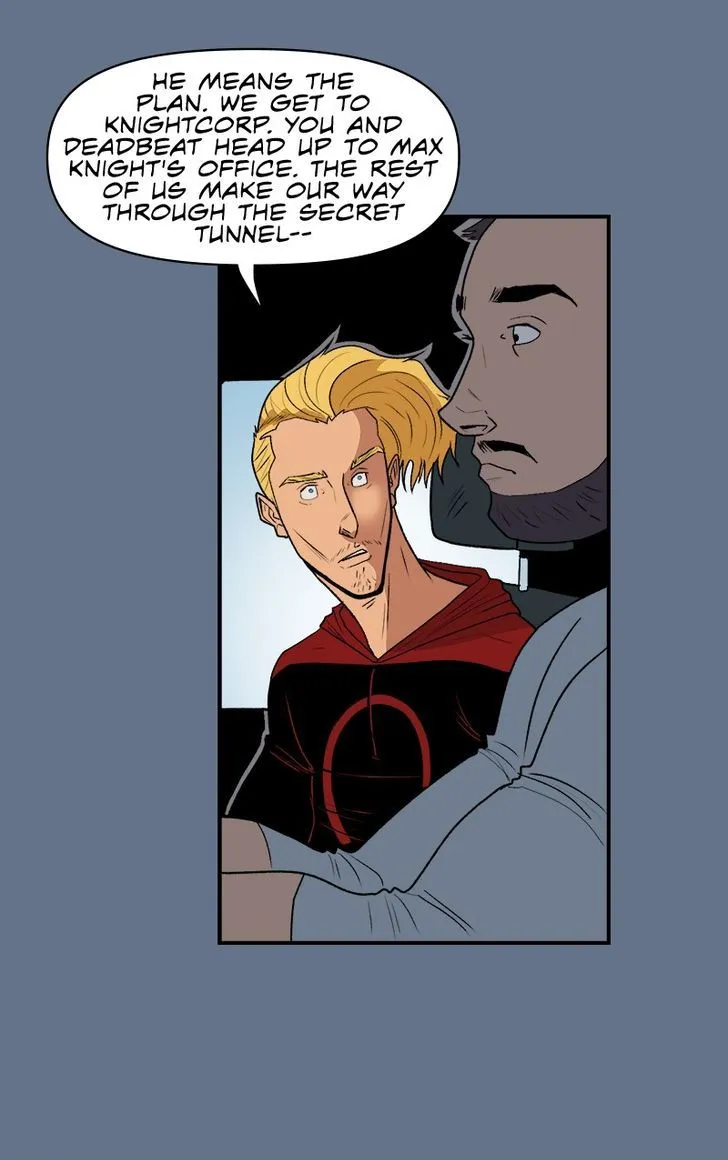 Read The Badguys chapter 55 image 17 on Lezhin