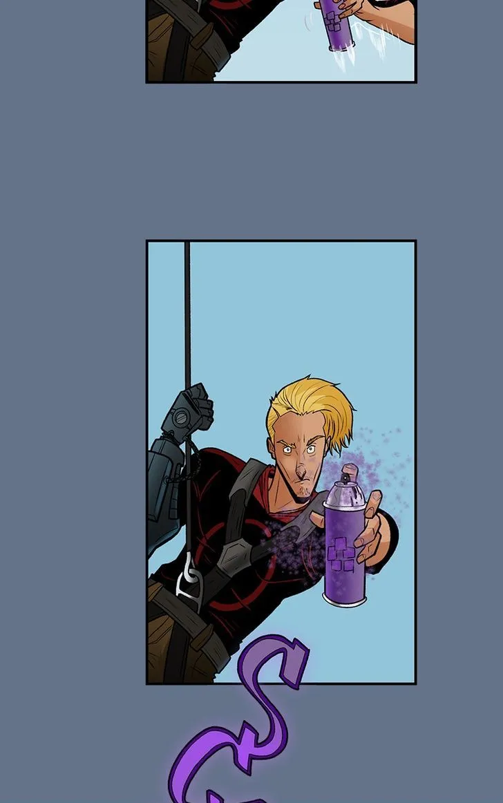 Read The Badguys chapter 55 image 2 on Lezhin
