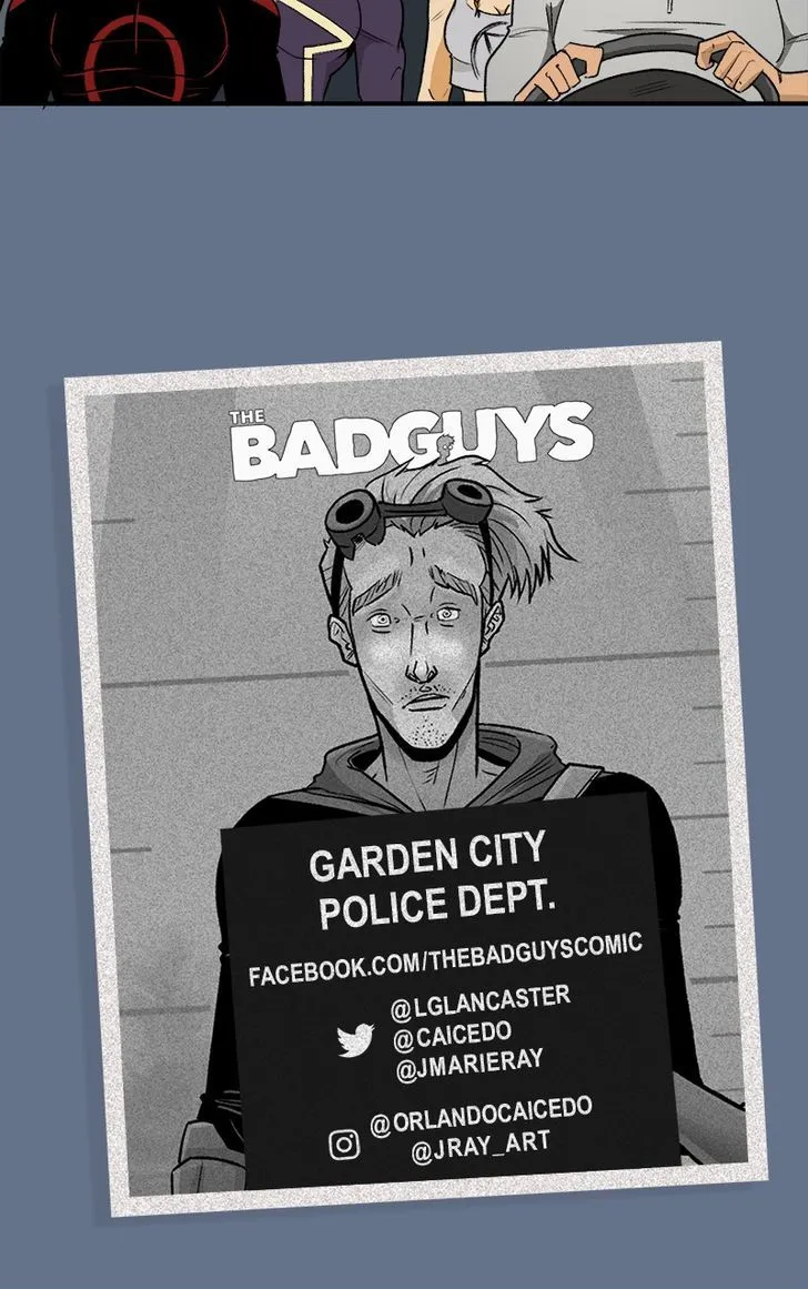 Read The Badguys chapter 55 image 24 on Lezhin