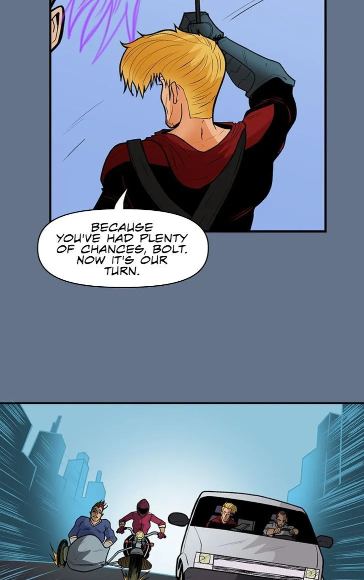 Read The Badguys chapter 55 image 7 on Lezhin