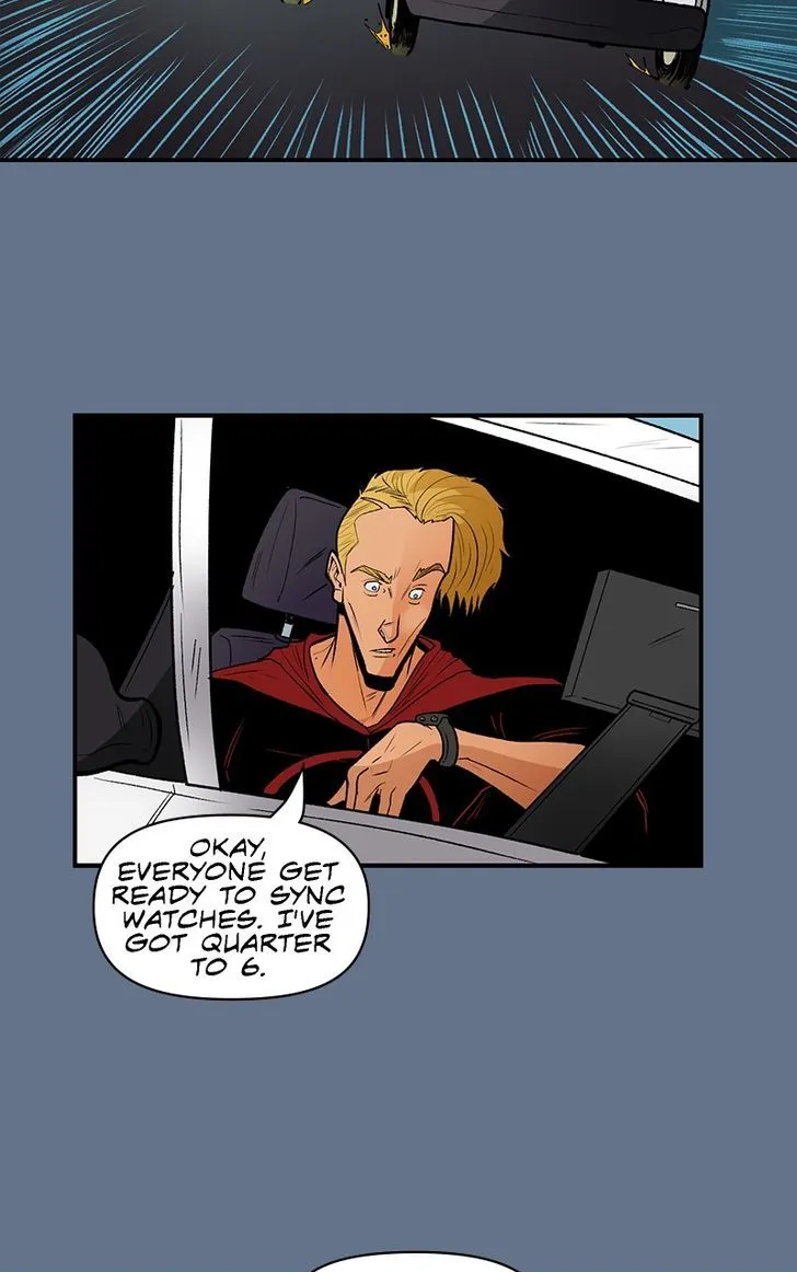 Read The Badguys chapter 55 image 8 on Lezhin