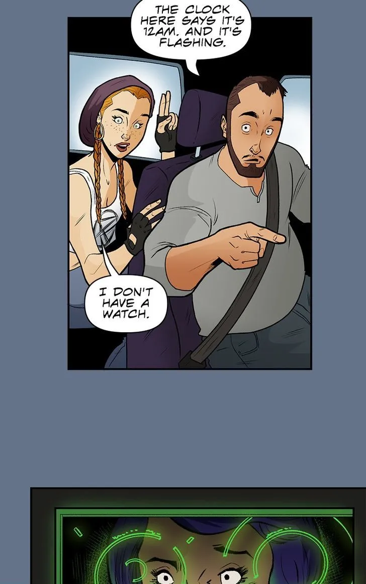 Read The Badguys chapter 55 image 9 on Lezhin