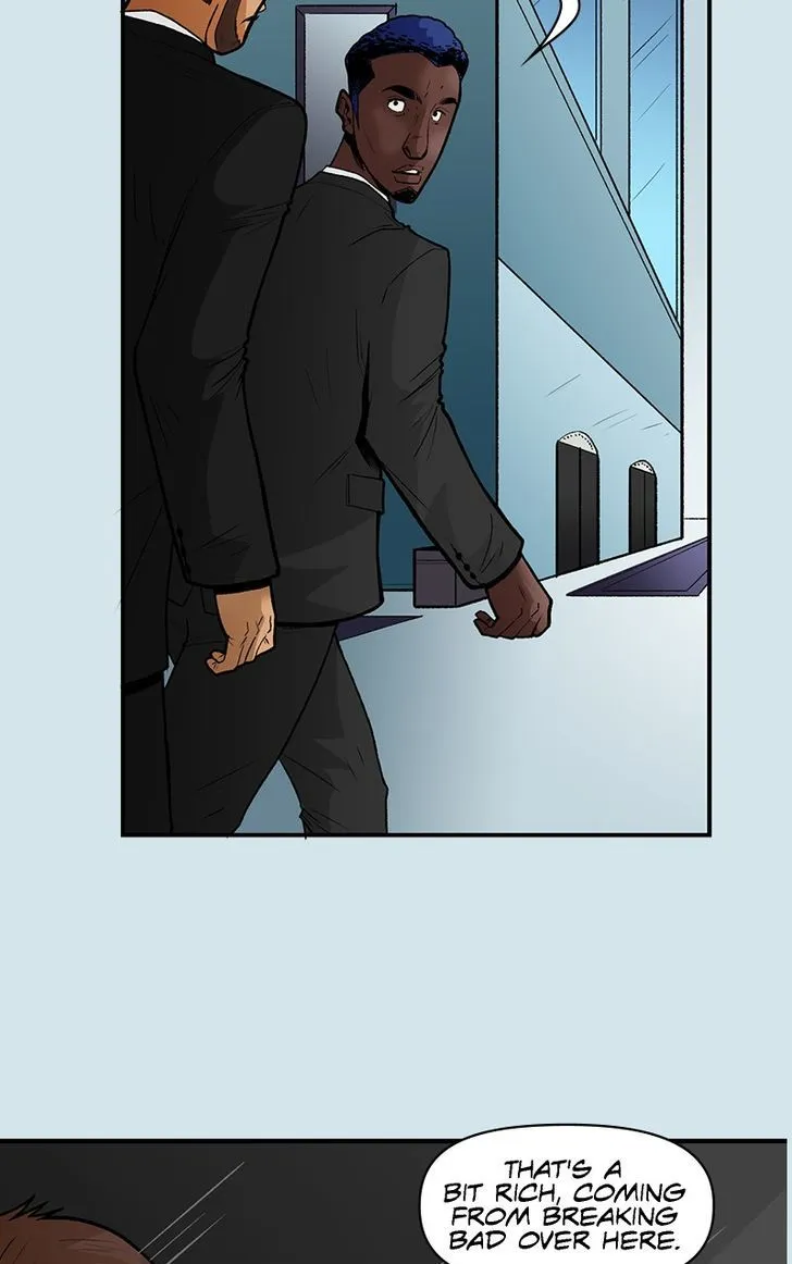Read The Badguys chapter 56 image 1 on Lezhin