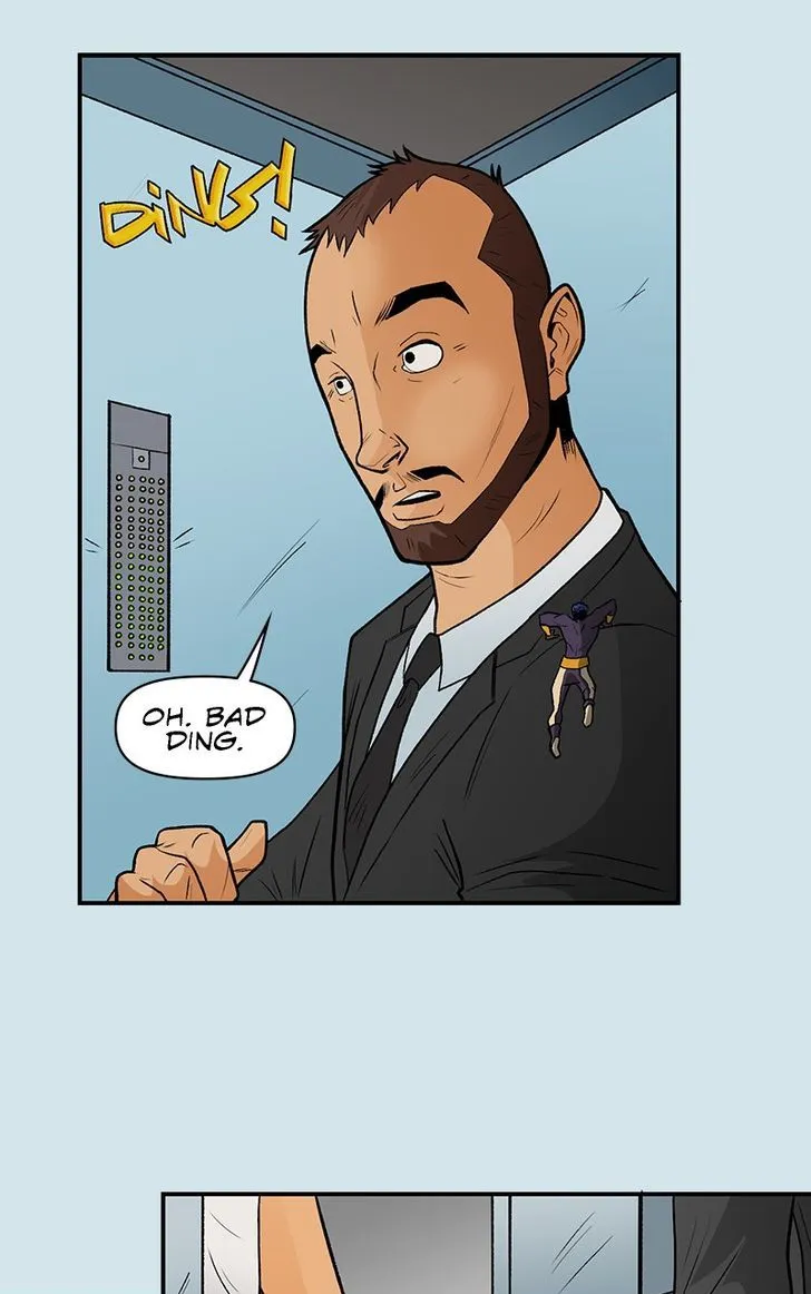 Read The Badguys chapter 56 image 12 on Lezhin