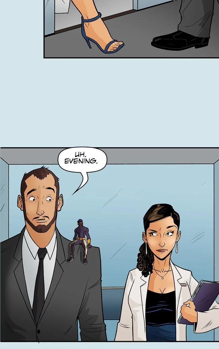 Read The Badguys chapter 56 image 13 on Lezhin