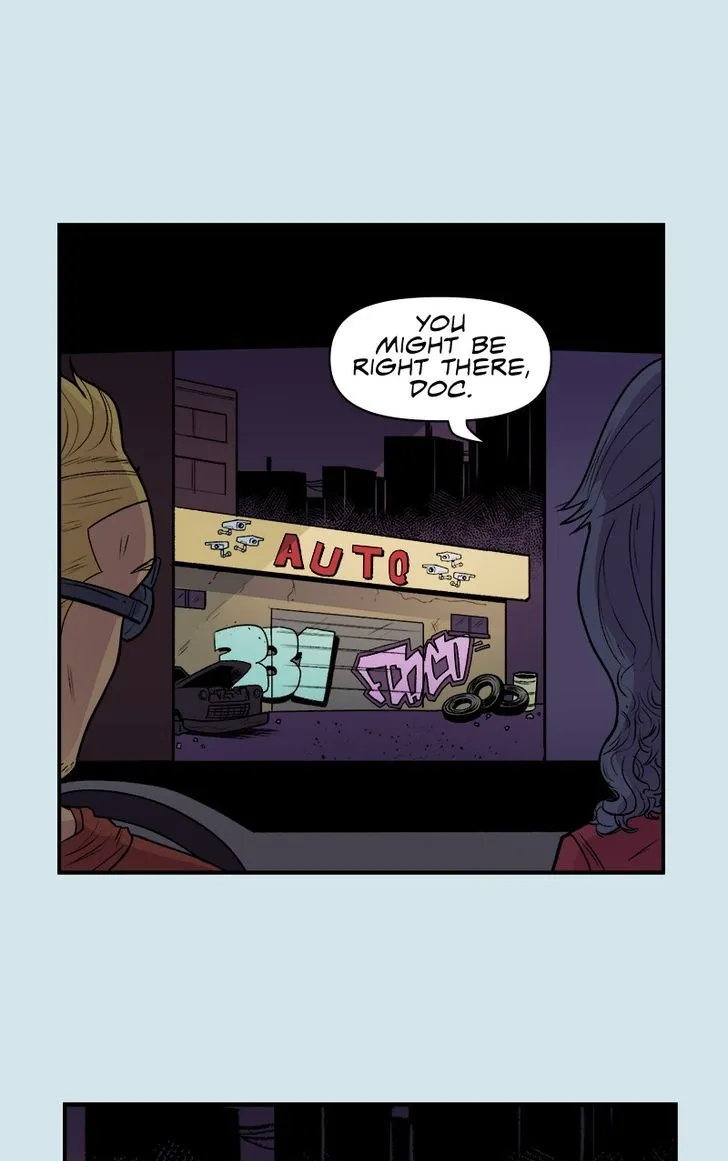 Read The Badguys chapter 56 image 17 on Lezhin