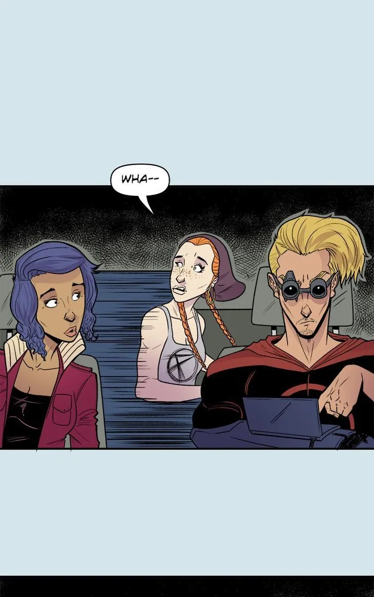 Read The Badguys chapter 56 image 19 on Lezhin