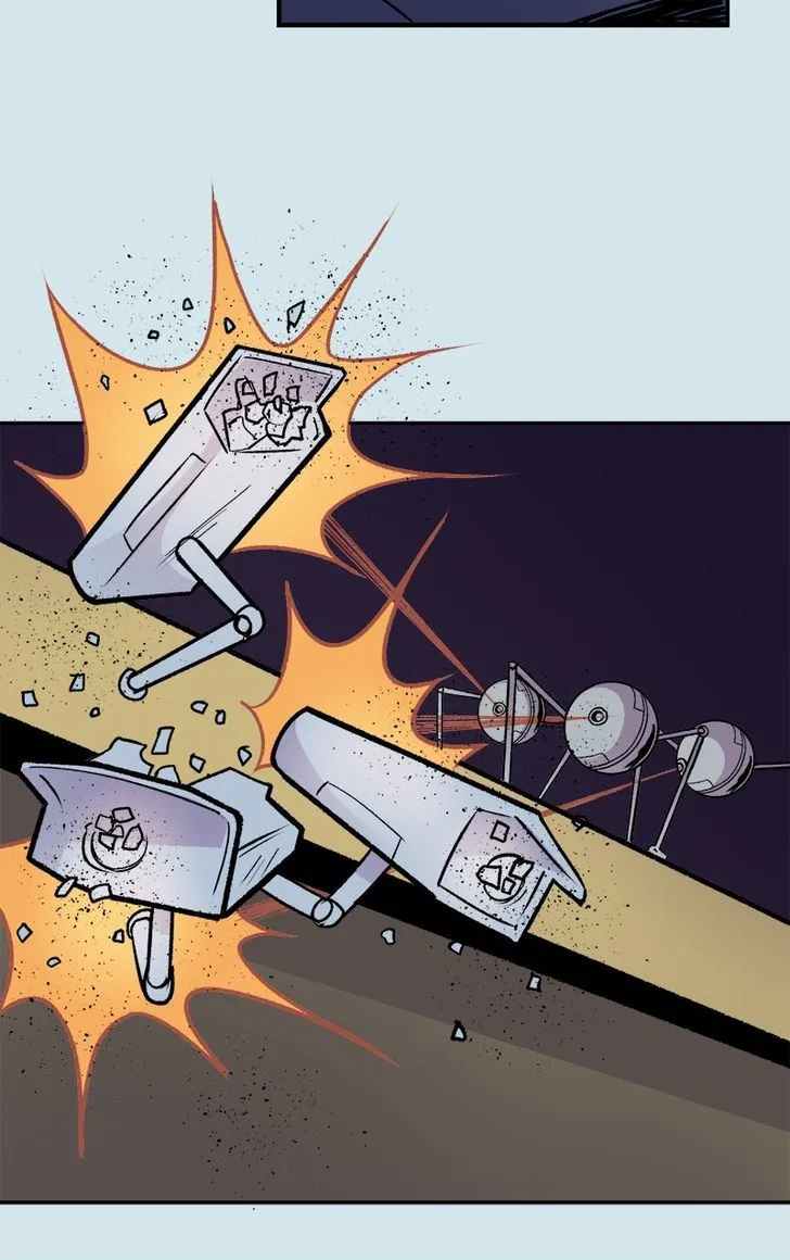 Read The Badguys chapter 56 image 22 on Lezhin