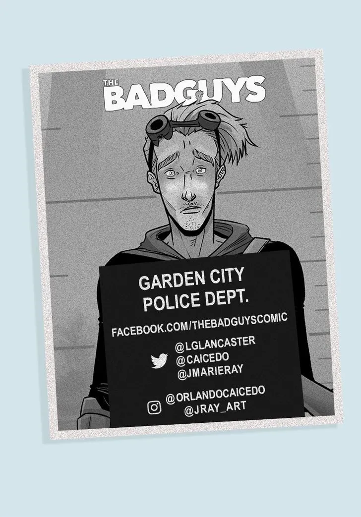 Read The Badguys chapter 56 image 24 on Lezhin
