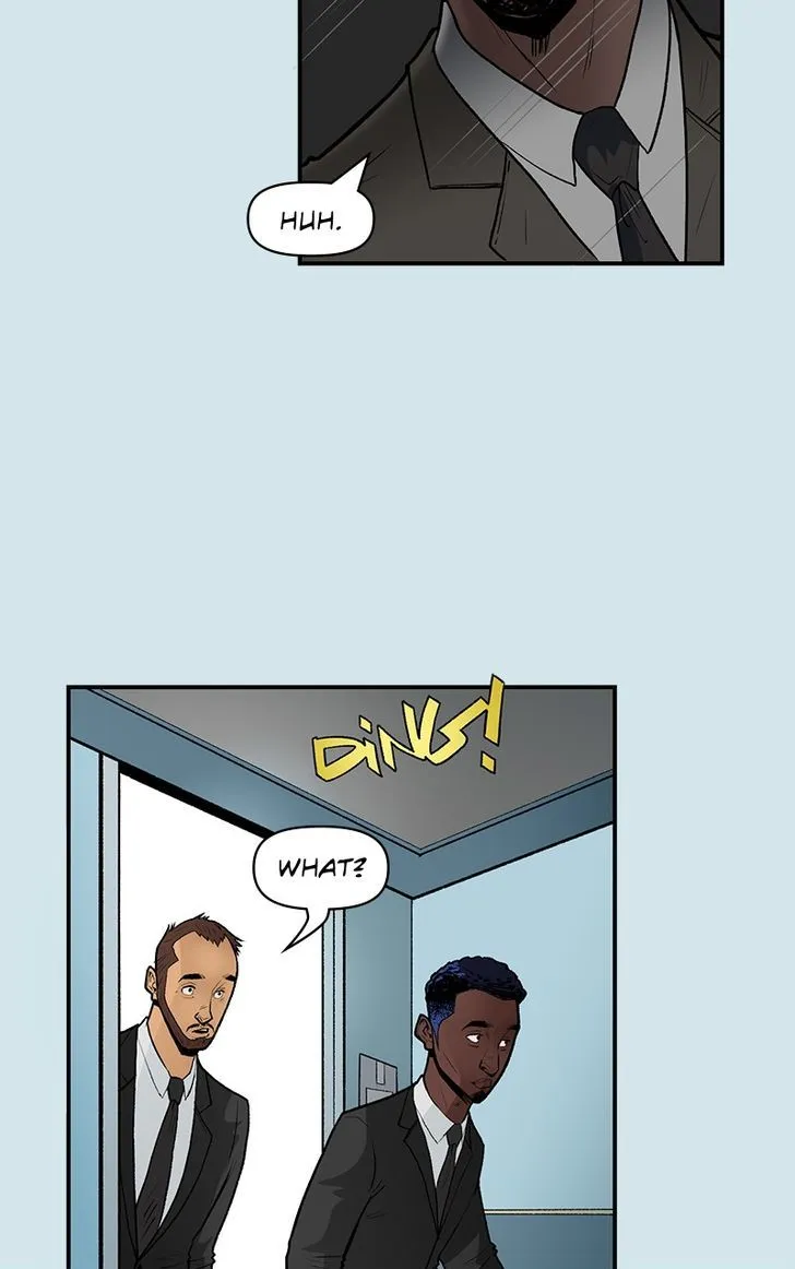 Read The Badguys chapter 56 image 3 on Lezhin