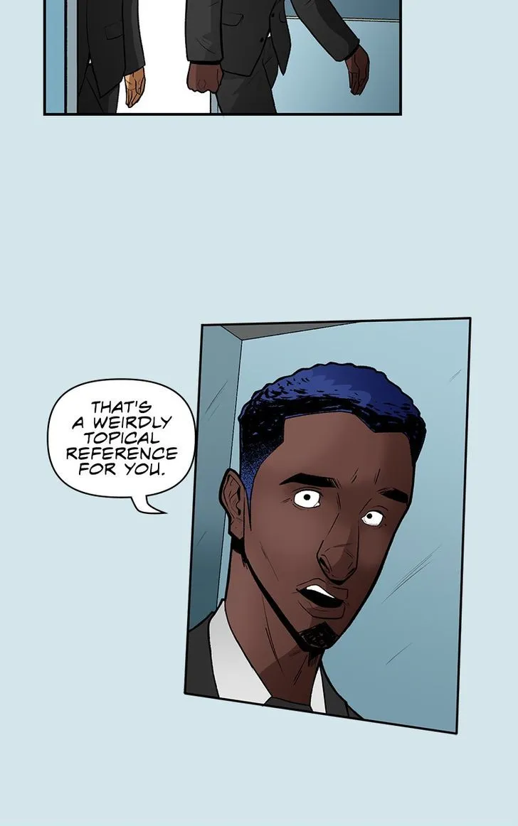 Read The Badguys chapter 56 image 4 on Lezhin